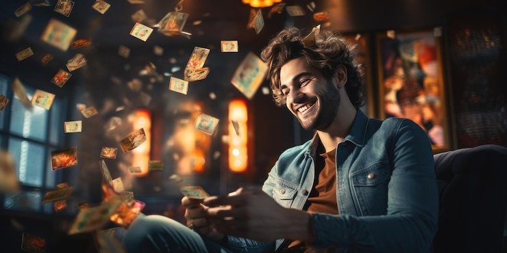 Studio live blackjack sensasibet77 ditampilkan di layar ponsel dengan UI overlay pembelian chip